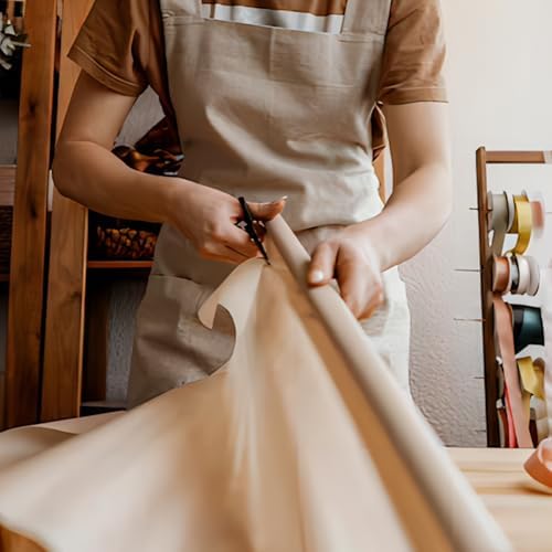 10-Inch Fabric Scissors - High Carbon Steel Sharp Tailor Scissors for Cutting Fabric, Clothes, Leather & Materials (Right-Handed, Black) - Image 7