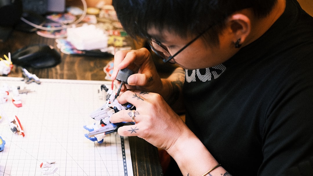 Unleash Your Creativity: The Joy and Benefits of DIY Crafting