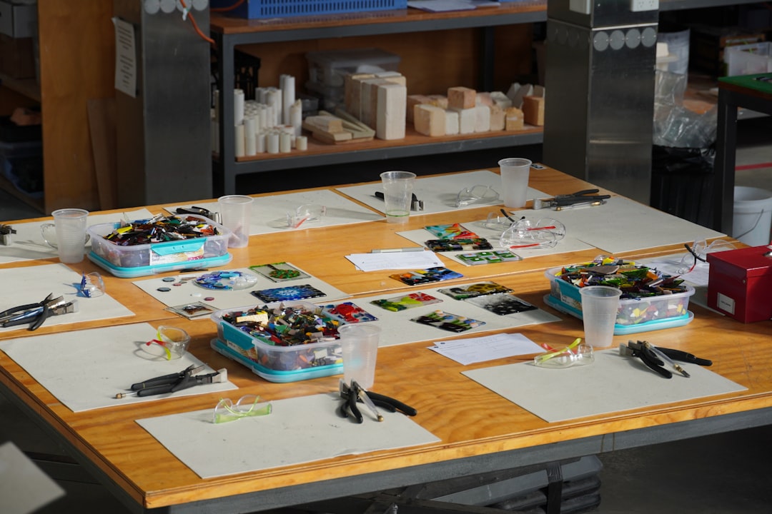 Unlocking Creativity: The Joy and Freedom of DIY Crafting